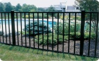 Delgard Ornamental Fencing