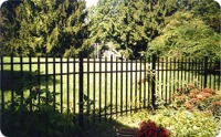 Ornamental Aluminum Fencing by delagard