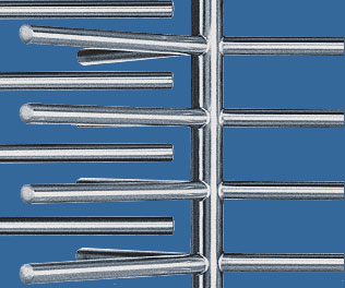 Fully Welded Construction