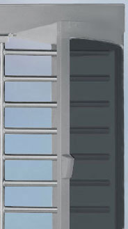Tinted Polycarbonate Yoke