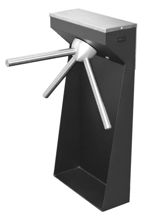 WAIST HIGH SECURITY GATE