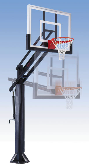 Basketball backboards 