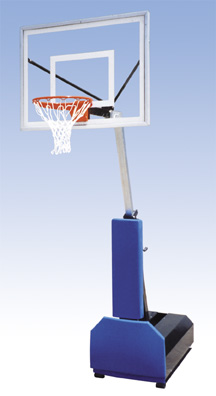 Portable Basketball 