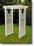 Sorrento Pergola # 22 by BrattleWorks