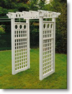 Sorrento Pergola # 23 by BrattleWorks