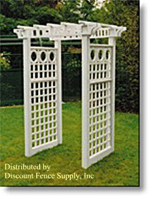 Wooden Pergola