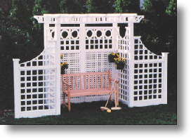 Sorrento Pergola # 29 by BrattleWorks
