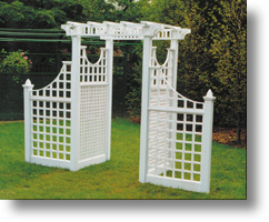 Sorrento Pergola # 39 by BrattleWorks