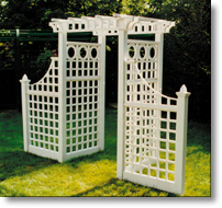 Sorrento Pergola # 41 by BrattleWorks