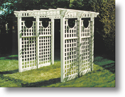 Sorrento Pergola # 41 by BrattleWorks