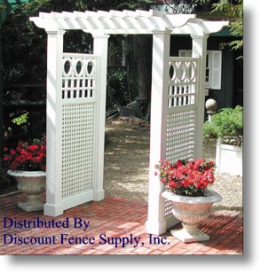 BrattleWorks Pergola # 85