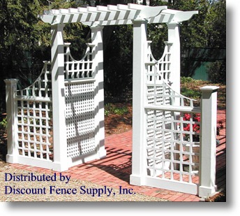 BrattleWorks Pergola # 85a
