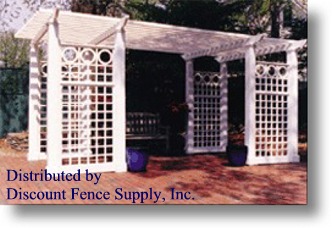 BrattleWorks Pergola # 85a