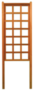 Brattle Small Trellis for Flower Boxes #V105