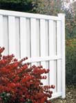 Columbia Vinyl Fence