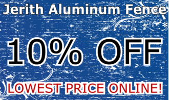 Elite Aluminum Fence