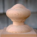 Acorn Finial