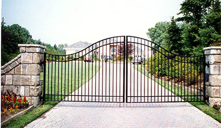 wrought iron