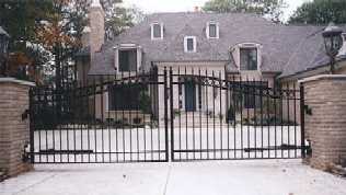 Wrought Iron