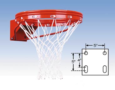First Team Basketball Rims Force Extreme