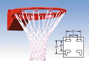 Basketball rims