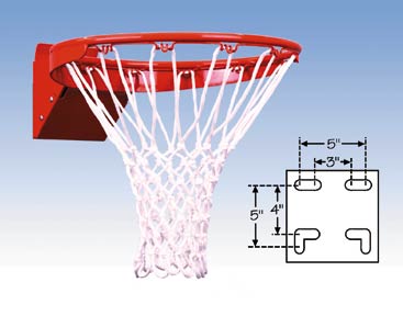 Basketball rim