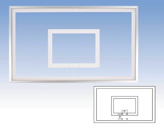 Basketball Backboards