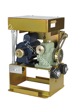 Fail Secure Residential Slide Automatic Gate Operator