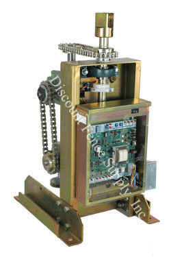 ommercial Swing Gate Operator