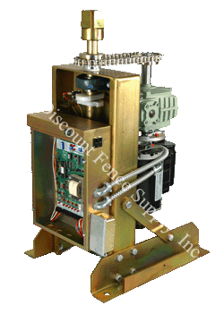 Commercial Swing Gate Openers