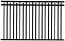 Aluminum Fence