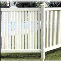Imperial Vinyl fencing 