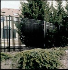 Aluminum Fence