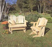 cedar furniture