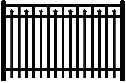 Jerith Aluminum Fence