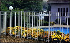 Jerith Ornamental  Aluminum Fence
