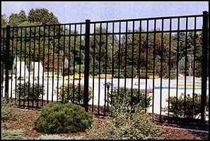 Aluminum Fence