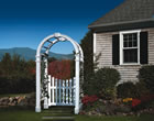 Vinyl Arbor