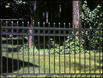 Aluminum Fence