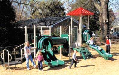 Playgound PS3-10004 by Childworks