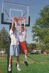 Basketball Backboards