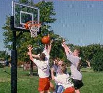 Basketball Backboards