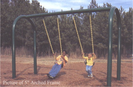 Swing Set by Child Works