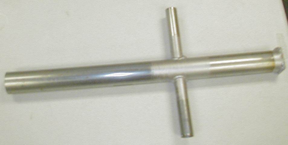 snow fence pounder