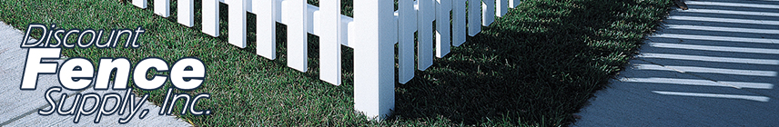 Bufftech Vinyl Fence