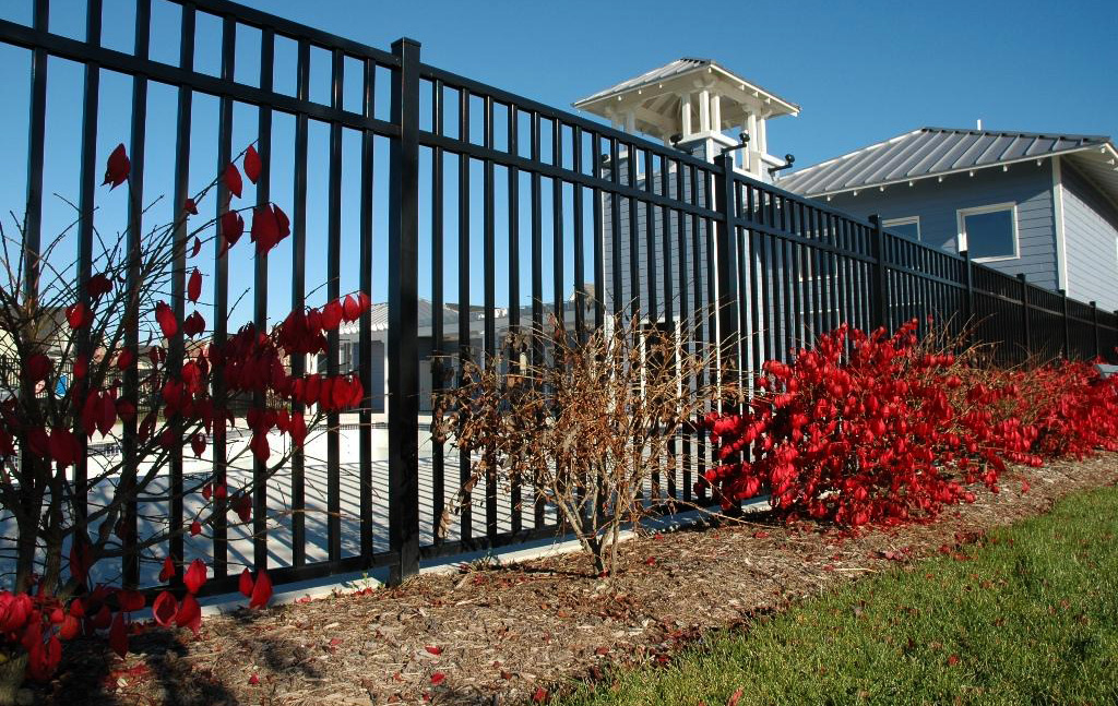 EFF20 Elite Aluminum Fencing FenceIt
