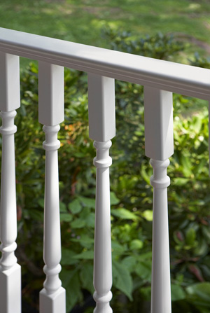 Evernew Vinyl Railing System